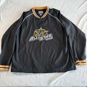 NHL All Star Game 2007 Dallas Pullover Reebok Jacket